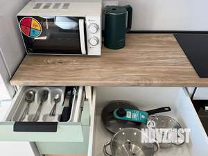 1-к квартира, посуточно, 35м2, 7/10 этаж