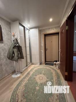 1-к квартира, на длительный срок, 41м2, 5/18 этаж