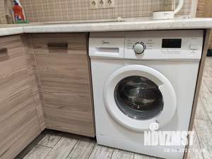 1-к квартира, на длительный срок, 42м2, 4/14 этаж