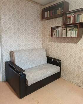 1-к квартира, на длительный срок, 34м2, 4/10 этаж