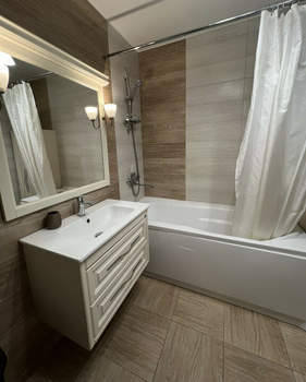 2-к квартира, на длительный срок, 60м2, 5/25 этаж