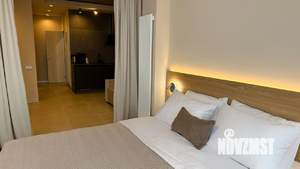 2-к квартира, посуточно, 36м2, 16/21 этаж