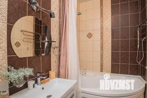 Студия квартира, посуточно, 50м2, 4/19 этаж