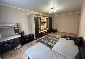 1-к квартира, на длительный срок, 32м2, 6/9 этаж