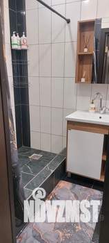 Студия квартира, посуточно, 38м2, 23/23 этаж