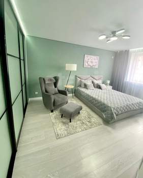1-к квартира, на длительный срок, 33м2, 4/10 этаж