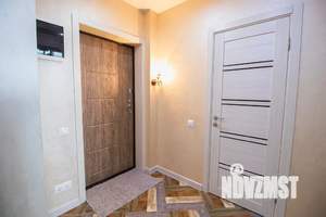 1-к квартира, посуточно, 45м2, 25/25 этаж