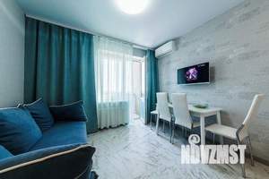 1-к квартира, посуточно, 70м2, 1/1 этаж