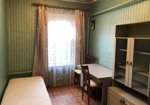 3-к квартира, на длительный срок, 60м2, 2/2 этаж