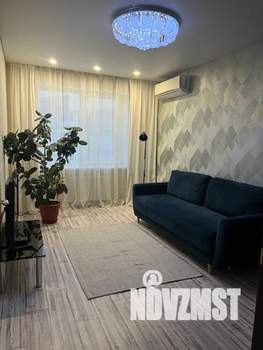 2-к квартира, посуточно, 50м2, 22/25 этаж