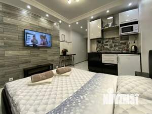 Студия квартира, посуточно, 21м2, 1/3 этаж