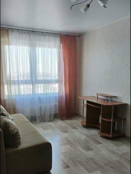 1-к квартира, на длительный срок, 30м2, 8/10 этаж