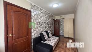 2-к квартира, на длительный срок, 47м2, 4/5 этаж