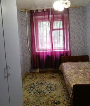 3-к квартира, на длительный срок, 53м2, 1/5 этаж