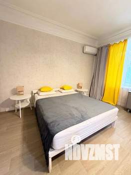 1-к квартира, посуточно, 40м2, 1/2 этаж