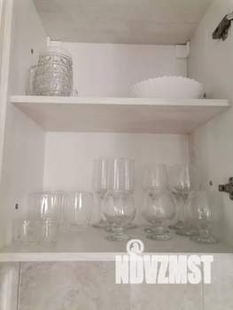 Студия квартира, посуточно, 40м2, 8/10 этаж