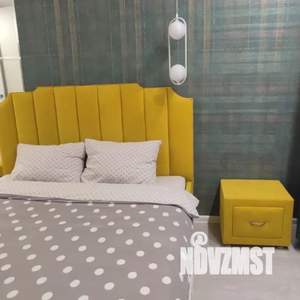 1-к квартира, посуточно, 42м2, 16/24 этаж