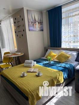 1-к квартира, посуточно, 35м2, 1/1 этаж