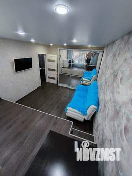 1-к квартира, на длительный срок, 42м2, 8/10 этаж