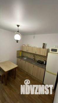 1-к квартира, посуточно, 31м2, 1/1 этаж