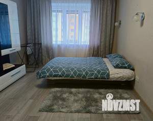 1-к квартира, посуточно, 40м2, 7/10 этаж