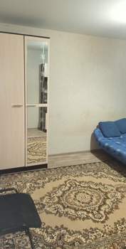 1-к квартира, на длительный срок, 34м2, 3/5 этаж