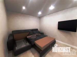 Студия квартира, на длительный срок, 41м2, 23/25 этаж