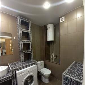 Студия квартира, на длительный срок, 45м2, 3/24 этаж