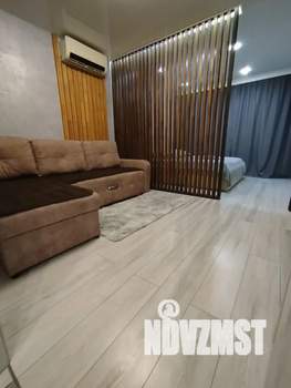 1-к квартира, посуточно, 42м2, 2/10 этаж