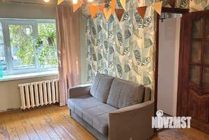 1-к квартира, на длительный срок, 33м2, 2/6 этаж