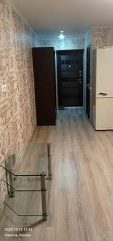 Студия квартира, на длительный срок, 23м2, 6/12 этаж