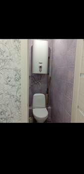 1-к квартира, на длительный срок, 41м2, 2/10 этаж