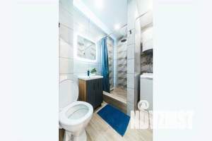 1-к квартира, посуточно, 45м2, 17/25 этаж