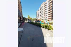 1-к квартира, посуточно, 54м2, 1/9 этаж