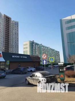 1-к квартира, посуточно, 40м2, 13/14 этаж