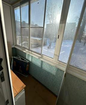 1-к квартира, на длительный срок, 29м2, 2/5 этаж