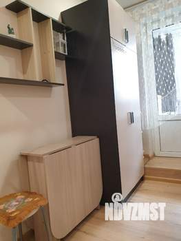 Студия квартира, на длительный срок, 18м2, 1/9 этаж