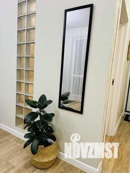 1-к квартира, посуточно, 39м2, 1/1 этаж