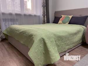 1-к квартира, посуточно, 40м2, 4/10 этаж