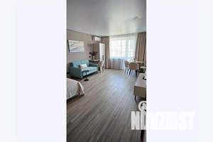 1-к квартира, посуточно, 33м2, 9/9 этаж