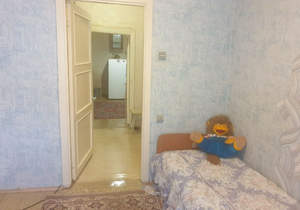 2-к квартира, на длительный срок, 59м2, 1/2 этаж