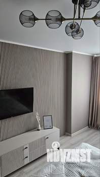 1-к квартира, посуточно, 46м2, 18/24 этаж