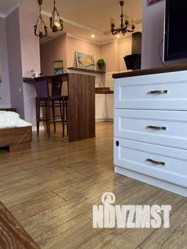 1-к квартира, посуточно, 50м2, 1/1 этаж