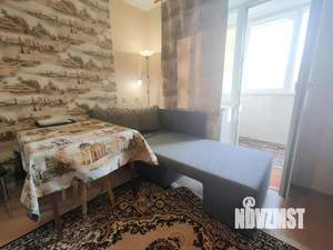 1-к квартира, на длительный срок, 51м2, 3/10 этаж
