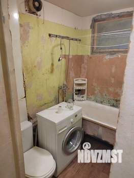 1-к квартира, на длительный срок, 32м2, 1/5 этаж