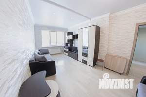 1-к квартира, посуточно, 40м2, 2/25 этаж