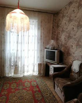 1-к квартира, на длительный срок, 38м2, 2/5 этаж