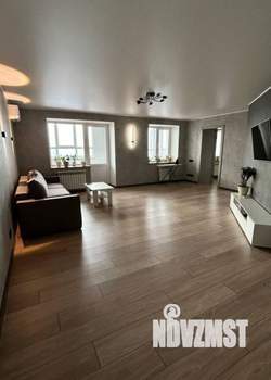 2-к квартира, посуточно, 70м2, 1/1 этаж