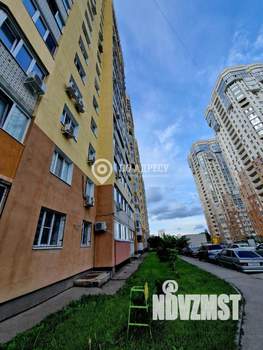 1-к квартира, на длительный срок, 40м2, 6/16 этаж