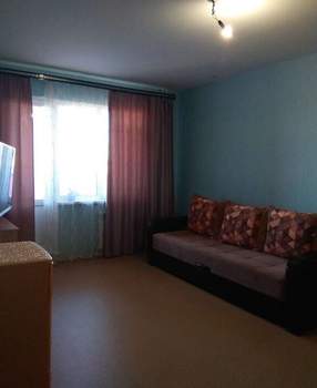 1-к квартира, на длительный срок, 40м2, 3/10 этаж